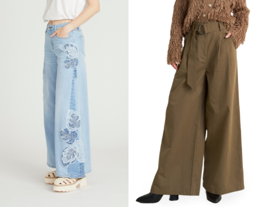 Soft Girl, Sharp Fit. Cute AF, Comfy Always (Bottoms) cover photo collage