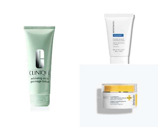 hot girls do their skincare cover photo collage