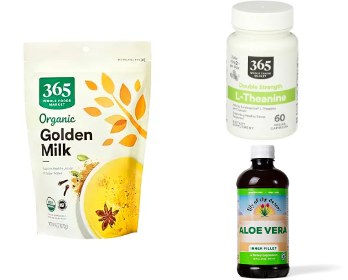 Gut healing starter package! cover photo collage