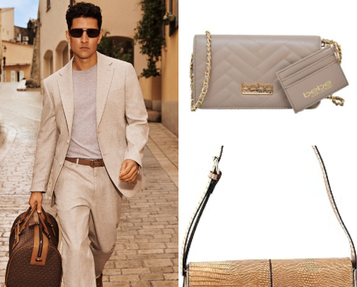 Some of my favorite purse brands cover photo collage