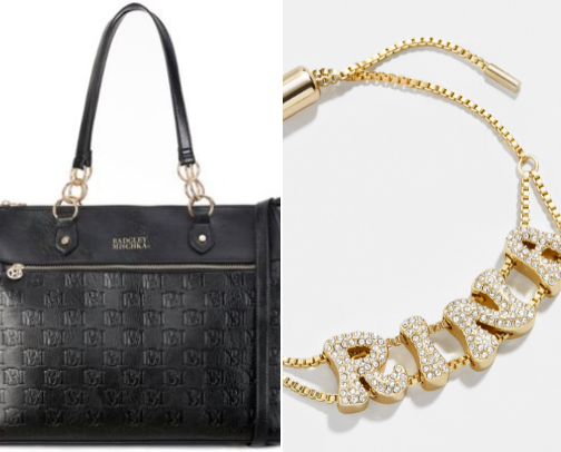 Everyday Sparkle 💍👠👜 cover photo collage