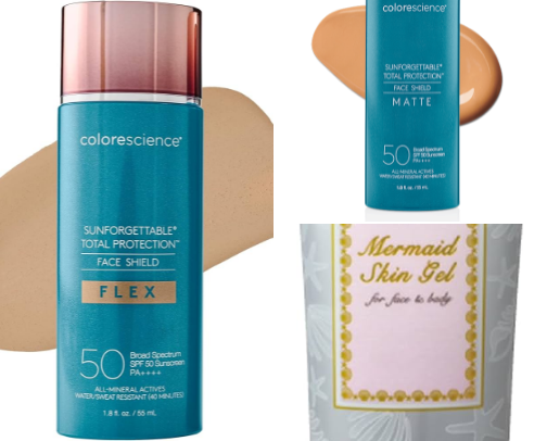 SKINCARE I rarely switch out because they're that effective cover photo collage