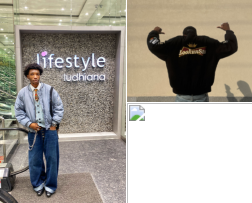 My favourite pieces in my Closet cover photo collage