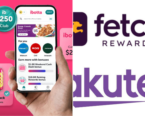 🛒 10 Smart Grocery Finds (Apps) for Moms & Families cover photo collage