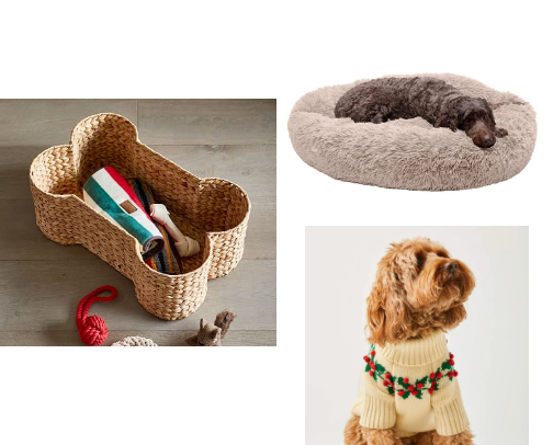 For the Pups! cover photo collage