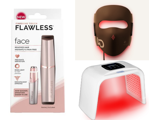 Beauty tools that work✨ cover photo collage