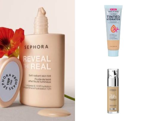 Liquid foundation/bb/cc creams that will not break you out (affordable) 🌸 cover photo collage