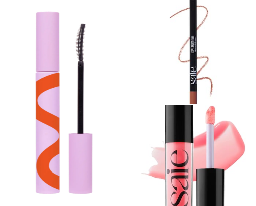 Non toxic beauty 🤍 cover photo collage