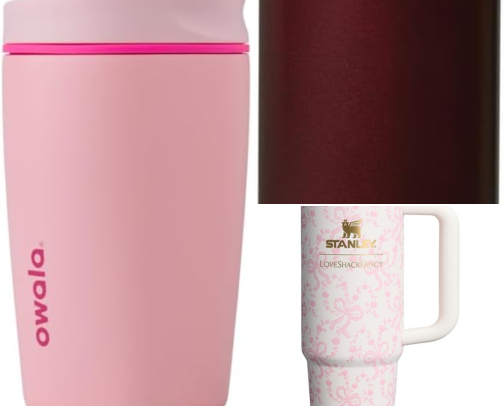 Cups! cover photo collage