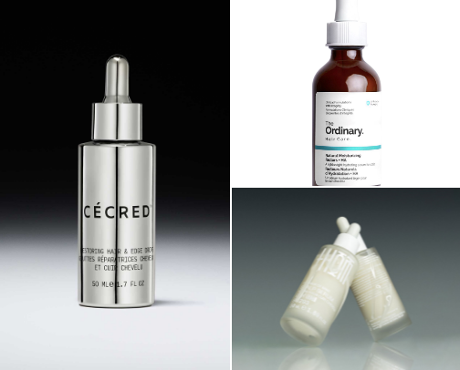 Put Down That Hair Oil - Water Based Scalp Treatments 💆🏽‍♀️💦 cover photo collage