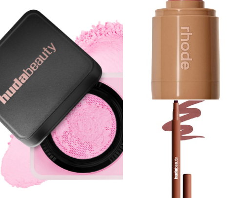 Sephora Glow-Up: Must-Have Makeup, Bestsellers & Beauty Obsessions cover photo collage
