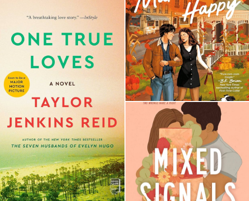 Pumpkin Spice Romance Season cover photo collage