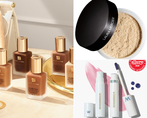 Long-lasting make-up that will last all day (even through a sweaty gym class!) cover photo collage