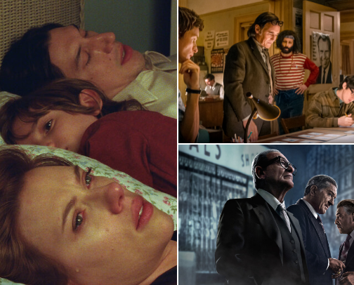 Netflix Dramas That Hit Hard cover photo collage