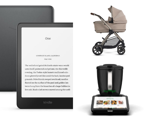 My mum must haves! ✨ cover photo collage