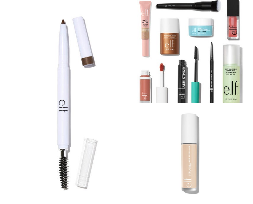 The Glam Guide, On A Budget. 💰💄 cover photo collage