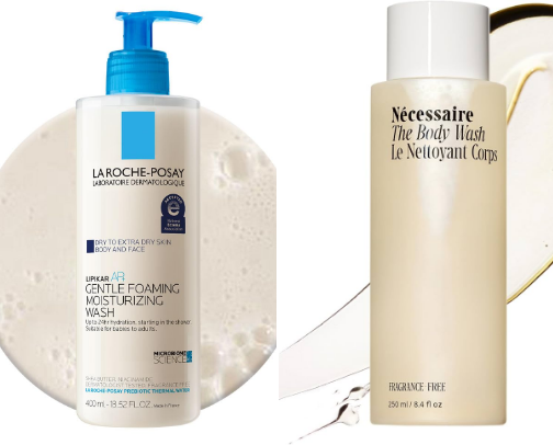 Gentle Hair & Body Care for Sensitive Skin 🛀 cover photo collage