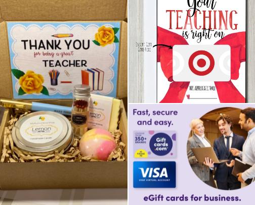 Teacher Appreciation cover photo collage