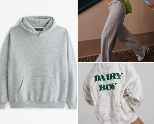 clothes cover photo collage