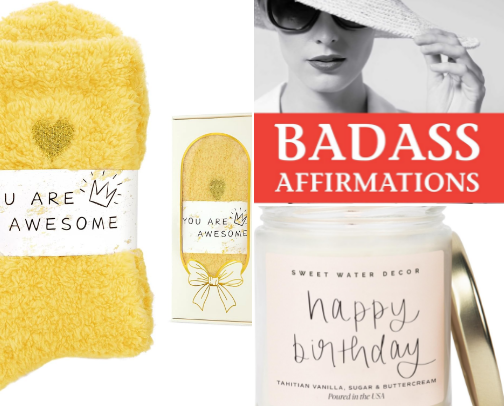 Thoughtful Gift Giving Ideas! cover photo collage