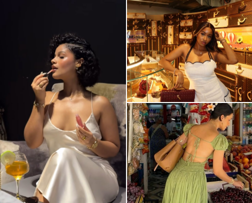 👗Soft Girl Fashion Basics cover photo collage