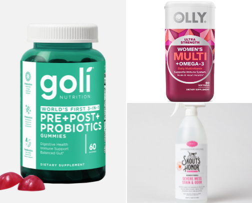 Health cover photo collage