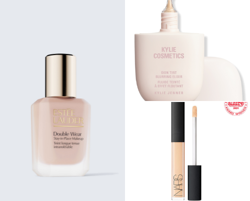Acne safe make up I My Favorite Non-Comedogenic Products cover photo collage