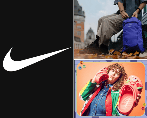 Brands to take travelling cover photo collage