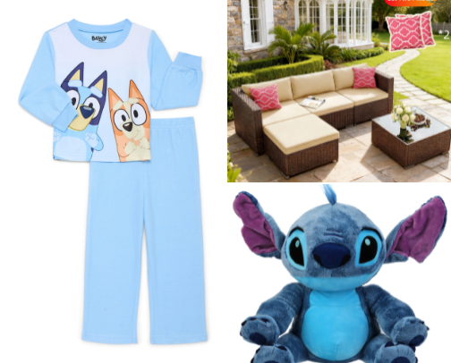 Winter Sale At Walmart - My Picks cover photo collage