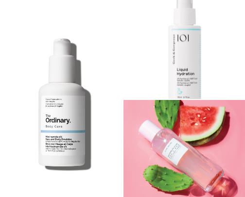 affordable skin care products that actually help cover photo collage