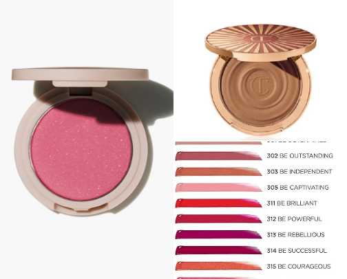 40 & Fab must haves cover photo collage
