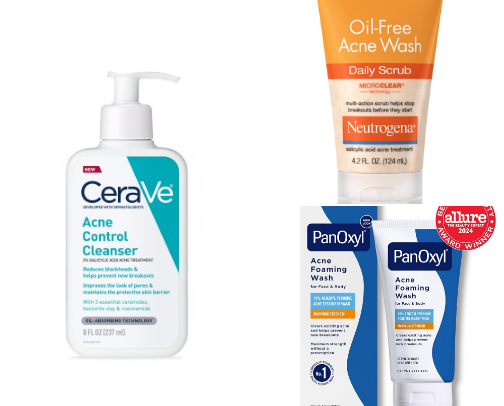 Face/Skincare✨🧼 cover photo collage