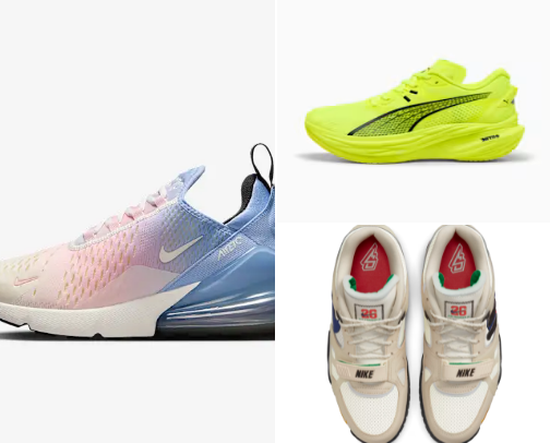 Luxury Shoes cover photo collage