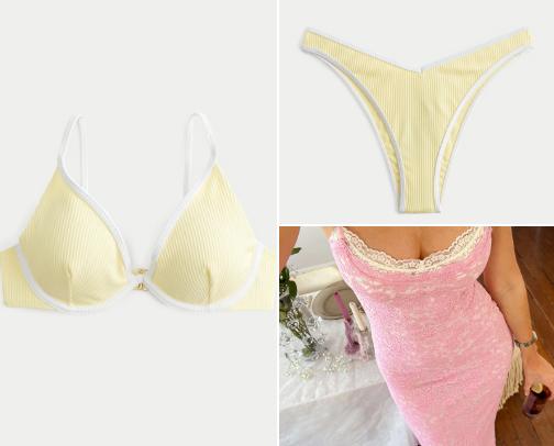 My shopping list! cover photo collage