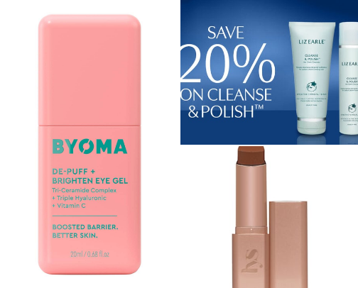 Empties I repurchased cover photo collage