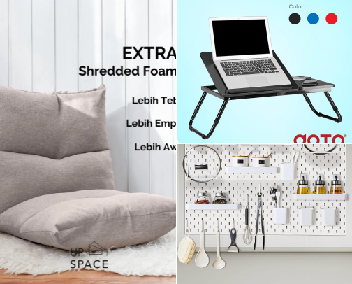 Home Office Essentials I’d Pick for a Cozy Workspace cover photo collage