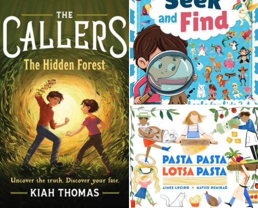 Books collection cover photo collage