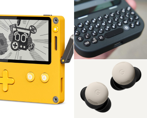 consumer hardware cover photo collage