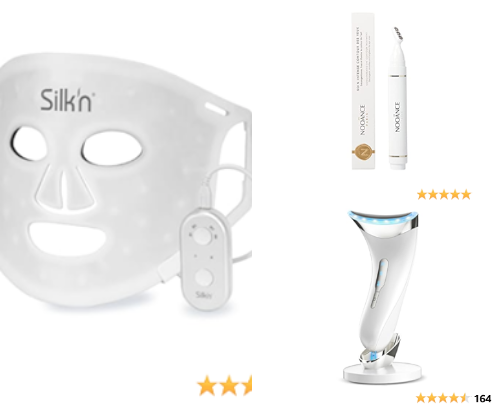 Beauty Tools for Your Best Skin Ever ⋆｡‧˚ʚ♡ɞ˚‧｡⋆ cover photo collage