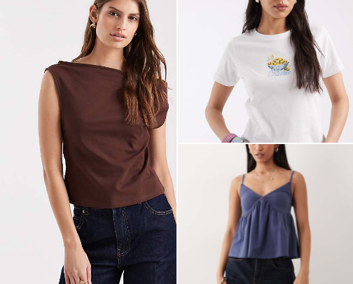 ASOS Finds Under $20☀️👒 cover photo collage