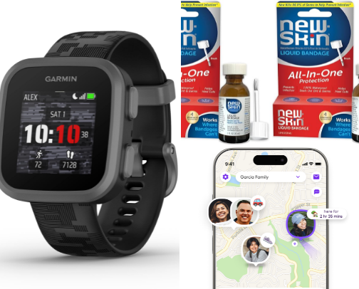 Things that Help Keep Me Sane-ish as a Mom cover photo collage