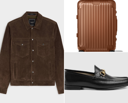 15 gift ideas for Him- Luxury Edition cover photo collage