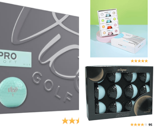 GOLF GIRL cover photo collage