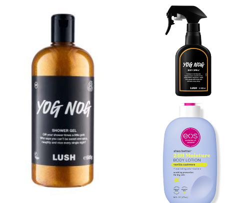 Things that make me smell like a delicious slutty dessert cover photo collage