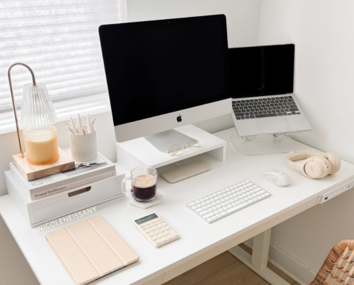 Work from Home Essentials That Make Life Easier cover photo collage