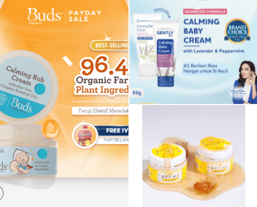 The best baby and kids care product.✨✨✨✨✨ cover photo collage