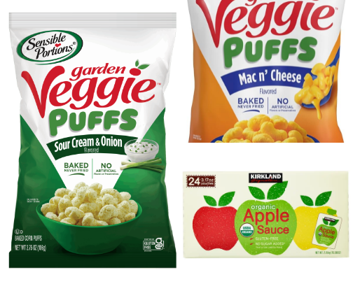Gluten free options cover photo collage