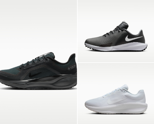 Nike Running Shoes Everyone Is Buying in 2026 (Best Picks for Every Runner)” cover photo collage