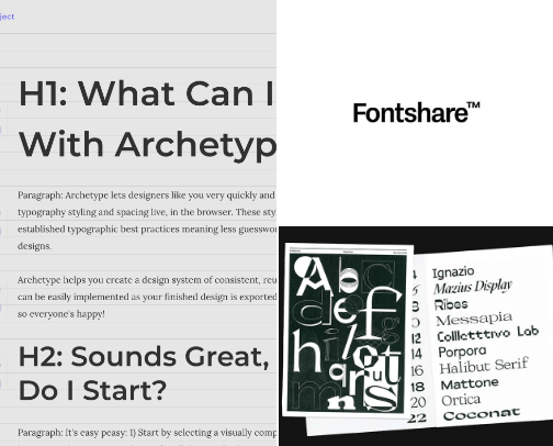 Branding Design Resources 👩🏽‍💻 cover photo collage