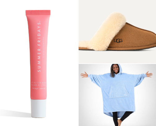 Gift ideas for teen/ young adult girls cover photo collage